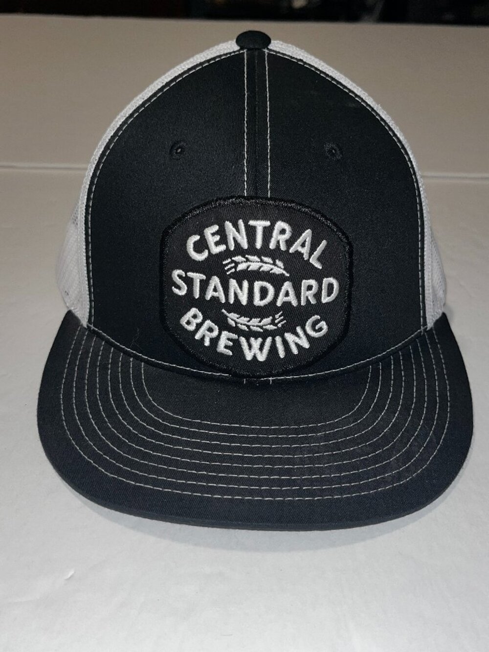 Central Standard Brewing Pacific Headwear D series 4D3 hat cap